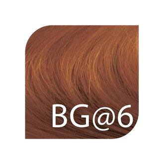 Goldwell. Elumen BG@6 - Light Brown Gold / Elumen Hair Color Oxidant-Free (200ml/6.7oz)