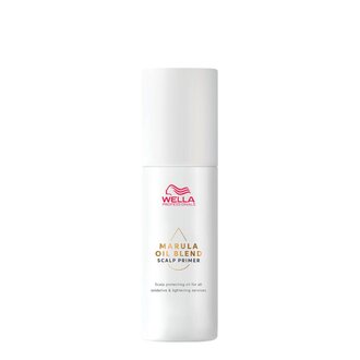 Wella Professionals Huile protectrice cuir chevelu "Marula Oil Blend Scalp Primer" (150ml/5.0oz) Wella Professionals Huile protectrice cuir chevelu "Marula Oil Blend Scalp Primer" (150ml/5.0oz)