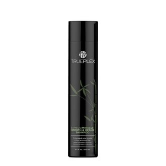 Trueplex Shampoing lissant et réparateur "Bamboo Miracle"