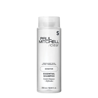 Paul Mitchell Shampoing doux sans parfum "Clear Essential Shampoo" (300ml/10.14oz) Paul Mitchell Shampoing doux sans parfum "Clear Essential Shampoo" (300ml/10.14oz)