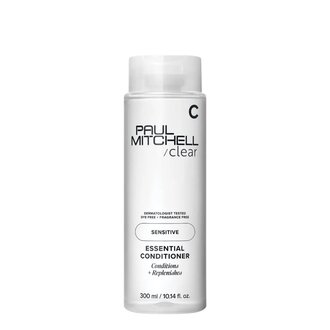 Paul Mitchell Revitalisant doux sans parfum "Clear Essential Conditioner" (300ml/10.14oz) Paul Mitchell Revitalisant doux sans parfum "Clear Essential Conditioner" (300ml/10.14oz)
