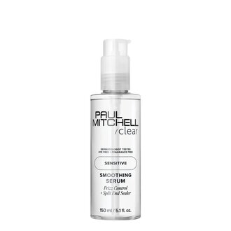 Paul Mitchell Sérum lissant sans parfum "Clear Smoothing Serum" Paul Mitchell Sérum lissant sans parfum "Clear Smoothing Serum"