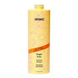 Amika: Forget Frizz Anti-Frizz Shampoo (275ml/9.2oz)