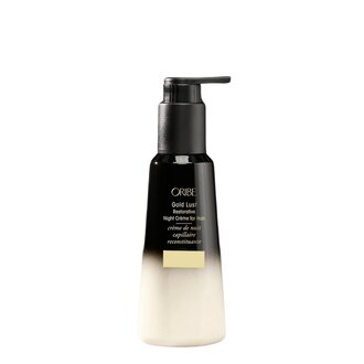 Oribe Crème de nuit capillaire reconstituante "Gold Lust" (150ml/5.0oz) Oribe Crème de nuit capillaire reconstituante "Gold Lust" (150ml/5.0oz)