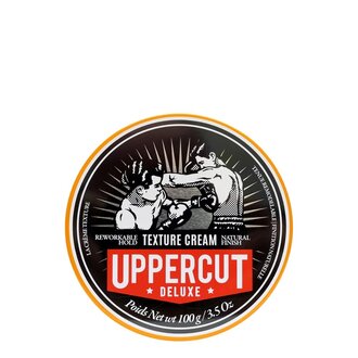 Uppercut Deluxe Crème texture "Texture Cream" (100g/3.5oz) Uppercut Deluxe Crème texture "Texture Cream" (100g/3.5oz)