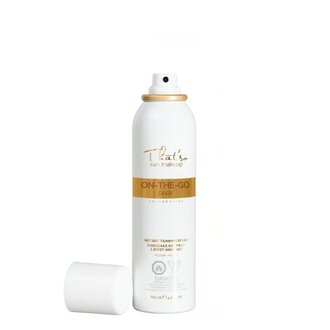That'so Bronzage en spray à effet immédiat "On-The-Go Dark" - Moyen That'so Bronzage en spray à effet immédiat "On-The-Go Dark" - Moyen
