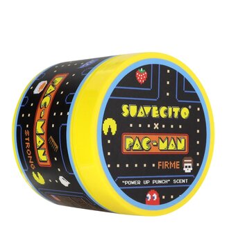 Suavecito X Pac-Man - Pommade "Firm Strong Hold" Édition Power Up Punch (113ml/4.0oz) Suavecito X Pac-Man - Pommade "Firm Strong Hold" Édition Power Up Punch (113ml/4.0oz)