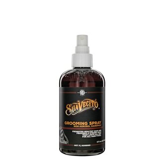 Suavecito Vaporisateur coiffant sans aérosol "Grooming Spray" (247ml/8.0oz) Suavecito Vaporisateur coiffant sans aérosol "Grooming Spray" (247ml/8.0oz)