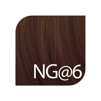 Goldwell. Elumen NG@6 - Bright Natural Gold / Elumen Hair Color Oxidant-Free (200ml/6.7oz)