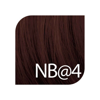 Goldwell. Elumen NB@4 - Deep Natural Brown / Elumen Hair Color Oxidant-Free (200ml/6.7oz)