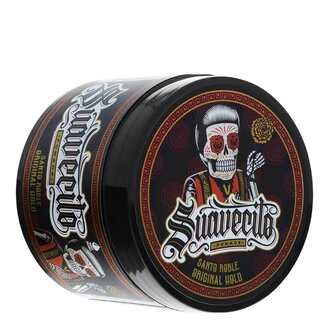 Suavecito Original Hold Pomade Santo Roble Edition (113ml/4.0oz)