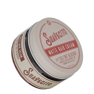 Suavecito Matte Hair Cream with DHT Blocker (113ml/4.0oz)
