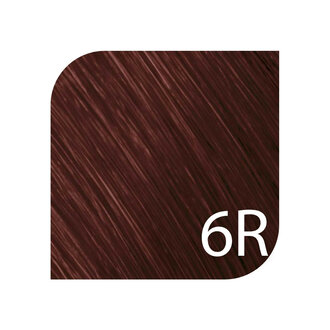 Goldwell. TopChic 6R - Mahogany Brilliant / TopChic Permanent Hair Color (60g/2.1oz)