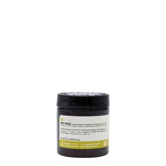 Insight Revitalisant fondant hydratant "Anti-Frizz Melted" (70ml/2.4oz) Insight Revitalisant fondant hydratant "Anti-Frizz Melted" (70ml/2.4oz)