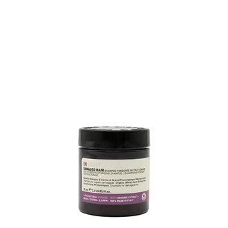 Insight Shampoing fondant restructurant "Damaged Hair Melted" (70ml/2.4oz) Insight Shampoing fondant restructurant "Damaged Hair Melted" (70ml/2.4oz)