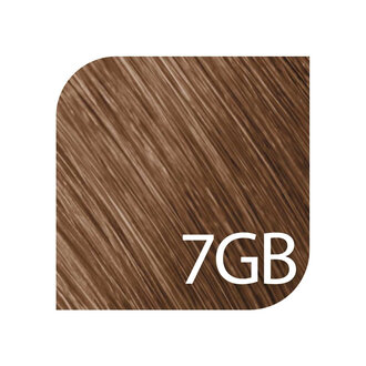 Goldwell. TopChic 7GB - Sahara Beige Blonde / TopChic Permanent Hair Color (60g/2.1oz)
