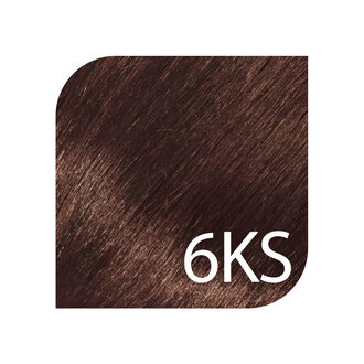 Goldwell. TopChic 6KS - Blackened Copper Silver / TopChic Permanent Hair Color (60g/2.1oz)