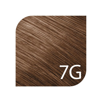Goldwell. TopChic 7G - Hazel / TopChic Permanent Hair Color (60g/2.1oz)