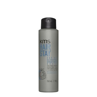 KMS HairStay Dry Oil Hairspray (112g/3.9oz)