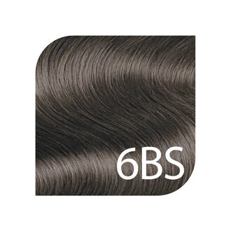 Goldwell. TopChic 6BS - Brun clair fumé / Coloration permanente "TopChic" (60g/2.1oz) Goldwell. TopChic 6BS - Brun clair fumé / Coloration permanente "TopChic" (60g/2.1oz)