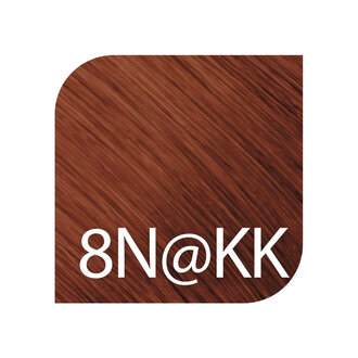 Goldwell. TopChic 8N@KK - Blond clair cuivré intense / Coloration permanente "TopChic" (60g/2.1oz) Goldwell. TopChic 8N@KK - Blond clair cuivré intense / Coloration permanente "TopChic" (60g/2.1oz)