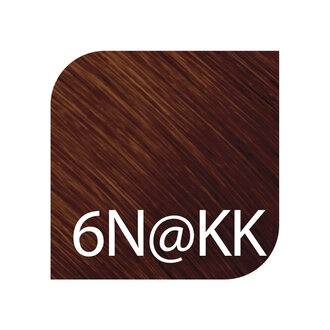 Goldwell. TopChic 6N@KK - Blond foncé cuivré intense / Coloration permanente "Topchic" (60g/2.1oz) Goldwell. TopChic 6N@KK - Blond foncé cuivré intense / Coloration permanente "Topchic" (60g/2.1oz)