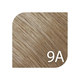 Goldwell. TopChic 9A - Very Light Ash Blonde / TopChic Permanent Hair Color (60g/2.1oz)