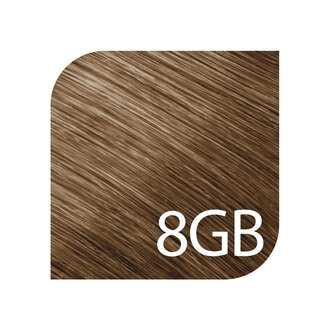 Goldwell. TopChic 8GB - Sahara Blonde Light Beige / TopChic Permanent Hair Color (60g/2.1oz)