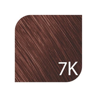 Goldwell. TopChic 7K - Blond cuivré / Coloration permanente "TopChic" (60g/2.1oz) Goldwell. TopChic 7K - Blond cuivré / Coloration permanente "TopChic" (60g/2.1oz)