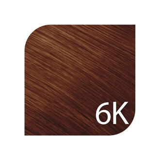 Goldwell. TopChic 6K - Blon foncé cuivré / Coloration permanente "TopChic" (60g/2.1oz) Goldwell. TopChic 6K - Blon foncé cuivré / Coloration permanente "TopChic" (60g/2.1oz)