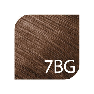 Goldwell. TopChic 7BG - Medium Blonde Beige Gold / TopChic Permanent Hair Color (60g/2.1oz)