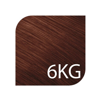 Goldwell. TopChic 6KG - Dark Copper Gold / TopChic Permanent Hair Color (60g/2.1oz)