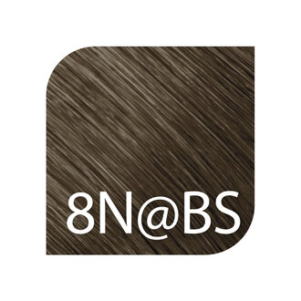 Goldwell. TopChic 8N@BS - Light Blonde Beige Silver / TopChic Permanent Hair Color (60ml/2.1oz)