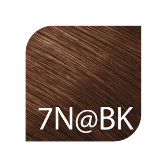 Goldwell. TopChic 7N@BK - Medium Blonde @ Beige Copper / TopChic Permanent Hair Color (60g/2.1oz)