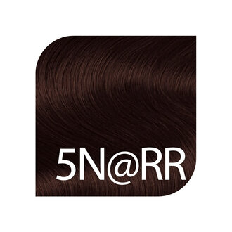 Goldwell. TopChic 5N@RR - Light Brown @ Intense Red / TopChic Permanent Hair Color (60g/2.1oz)
