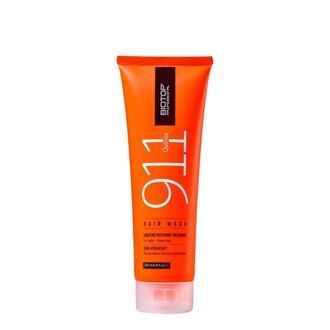 Biotop Professional Masque soin hydratant "911 Quinoa Hair Mask" (250ml/8.45oz) Biotop Professional Masque soin hydratant "911 Quinoa Hair Mask" (250ml/8.45oz)