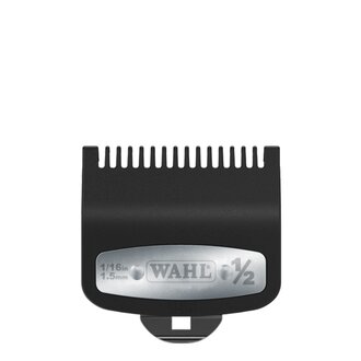 WAHL Professional No.1/2 Guide de coupe premium (1.5mm/1/16") WAHL Professional No.1/2 Guide de coupe premium (1.5mm/1/16")