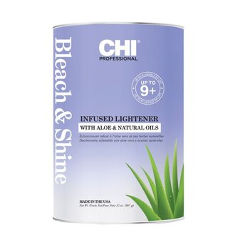 CHI Bleach & Shine Infused Lightener