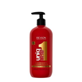 Revlon Professional Shampoing tout-en-un "UniqOne" (490ml/16.5oz) Revlon Professional Shampoing tout-en-un "UniqOne" (490ml/16.5oz)