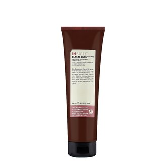 Insight Masque démêlant cheveux bouclés "Elasti-Curl" (300ml/10.0oz) Insight Masque démêlant cheveux bouclés "Elasti-Curl" (300ml/10.0oz)