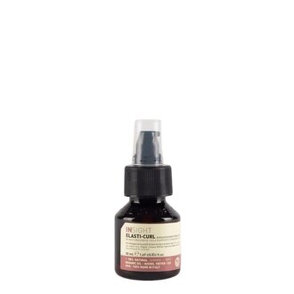 Insight Huile élastifiante cheveux bouclés "Elasti-Curl" (50ml/1.69oz) Insight Huile élastifiante cheveux bouclés "Elasti-Curl" (50ml/1.69oz)