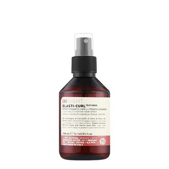 Insight Elasti-Curl Light Hold Fixative Hair Spray (150ml/5.1oz)
