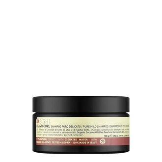 Insight Shampoing pur doux "Elasti-Curl" (100g/3.53oz) Insight Shampoing pur doux "Elasti-Curl" (100g/3.53oz)
