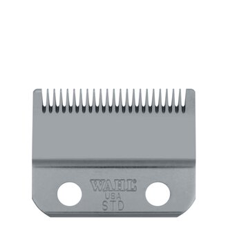 WAHL Professional Lame de remplacement "Stagger-Tooth" argent #02161