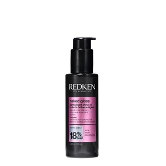 Redken 5Th Avenue NYC Huile de brillance légère "Naked Gloss" (100ml/3.4oz) Redken 5Th Avenue NYC Huile de brillance légère "Naked Gloss" (100ml/3.4oz)