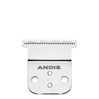 Andis Professional Lame de rechange en T "Comfort Edge T-Blade" acier au carbon #32105 Andis Professional Lame de rechange en T "Comfort Edge T-Blade" acier au carbon #32105
