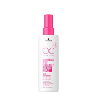 Schwarzkopf  Bonacure Spray-baume sans rinçage "Color Freeze pH 4.5" (200ml/6.8oz) Schwarzkopf  Bonacure Spray-baume sans rinçage "Color Freeze pH 4.5" (200ml/6.8oz)