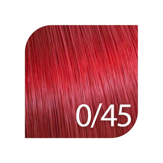 Wella Koleston Perfect Coloration permanente "Koleston Perfect Special Mix" (60ml/2.0oz) 0/45 - Rouge rouge-violet