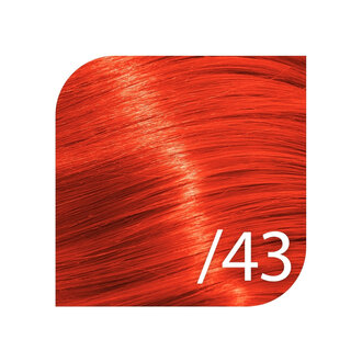 Wella Color Touch /43 - Red Gold / Color Touch Relights Blonde Demi-Permanent Hair Color (57g/2.0oz)