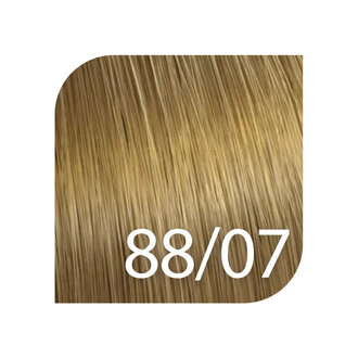 Wella Color Touch 88/07 - Intense Light Blonde Natural Brown / Color Touch Plus Demi-Permanent Hair Color (57g/2.0oz)